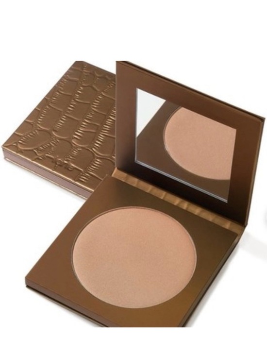 tarte Other - tarte Matte Bronzer Compact in Warm Tan